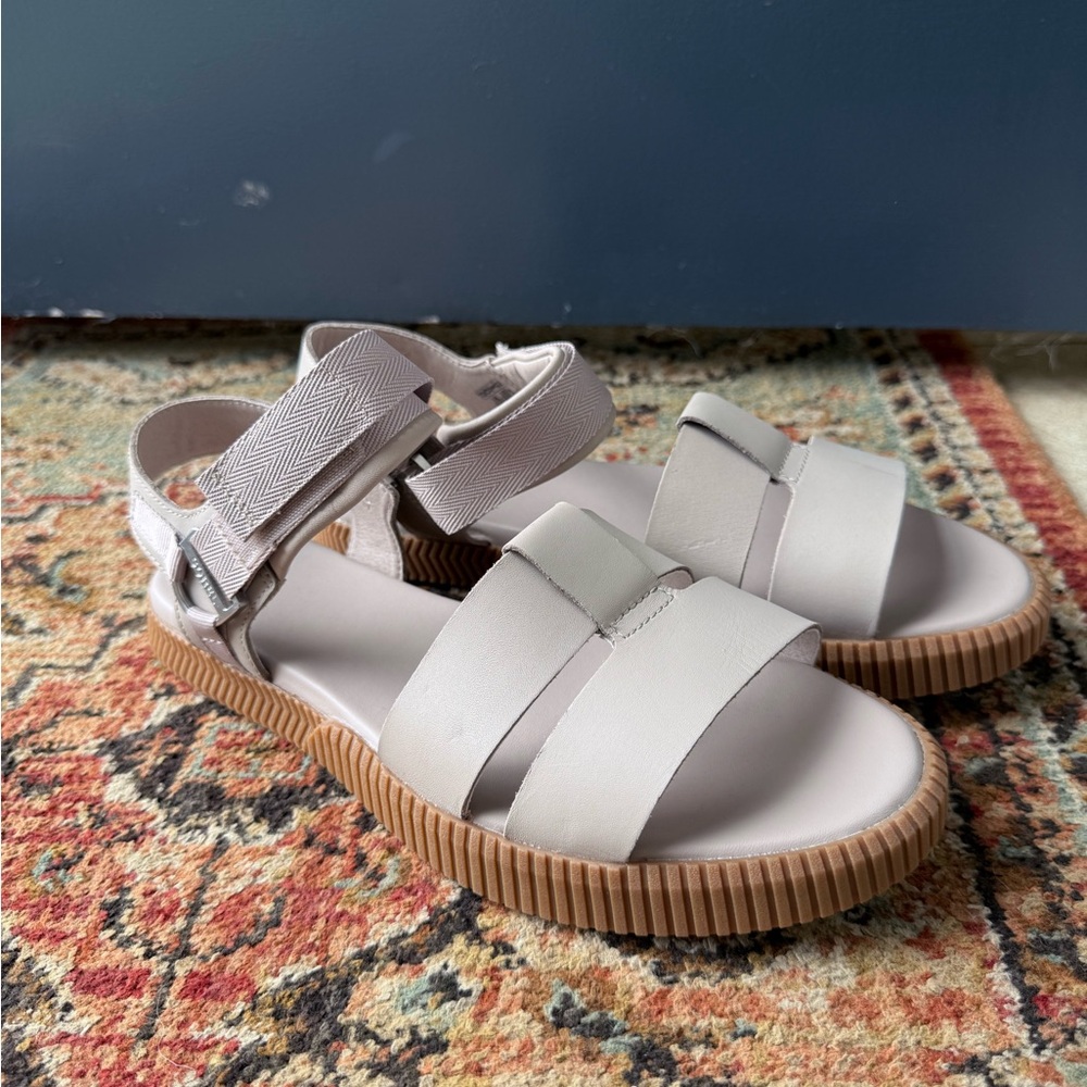Sorel Ona Ave™ Ankle Strap Flat Sandals